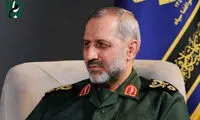 حذف بخشی از پیام فرمانده هوافضا در صداوسیما 