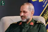 حذف بخشی از پیام فرمانده هوافضا در صداوسیما 