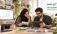 درنا مدیا؛ روایت متمایز برندها در هیاهوی رسانه‌ها