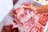 محاصره دریایی، واردات گوشت را متوقف می‌کند؟