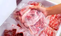 محاصره دریایی، واردات گوشت را متوقف می‌کند؟