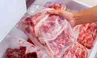 محاصره دریایی، واردات گوشت را متوقف می‌کند؟
