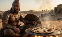 آیا سربازان هخامنشی مخترع واقعی پیتزا بودند؟