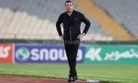 لحظه‌ای که بازیکنان استقلال جرئت دیدنش را ندارند!
