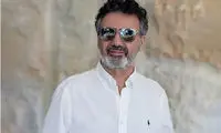 پست تازه معین درباره خبر بازگشتش به ایران