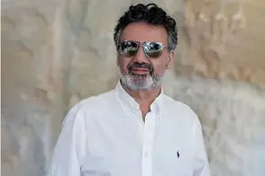 پست تازه معین درباره خبر بازگشتش به ایران