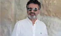 پست تازه معین درباره خبر بازگشتش به ایران