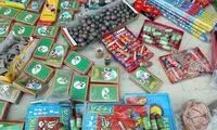  ترقه‌فروشی یک خبرنگار در شب چهارشنبه‌سوری!