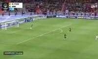 خلاصه بازی الاتحاد - آلمالیق 