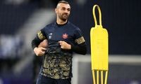 دورسون با این جمله سپاهانی‌ها را عصبانی کرد