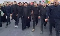 عمار حکیم هدف سوءقصد قرار گرفت