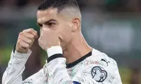 مجازات رونالدو اعلام شد