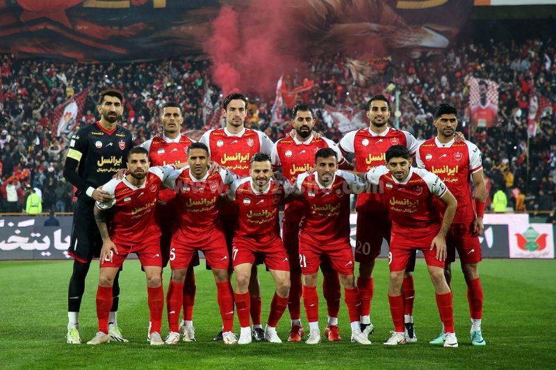 حل مشکل پرسپولیس با ۵۰ میلیارد