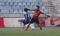 عملکرد عجیب یک بازیکن در تبریز