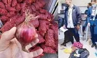 10 میهماندار فیلیپین متهم به قاچاق پیاز شدند