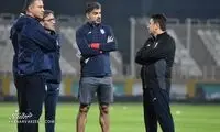 نزدیک بود مدافع پرسپولیس قلعه‌نویی را بیچاره کند