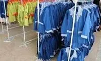 عکس خبرساز این دانش‌آموز از روپوش مدرسه‌اش