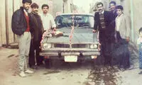 این آقا در تمام عروسی‌های 40 سال اخیر حضور داشته است