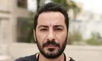 قاب صمیمی نوید محمدزاده و بازیگر سریال پایتخت 