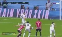 خلاصه بازی رئال مادرید  - اتلتیک بیلبائو