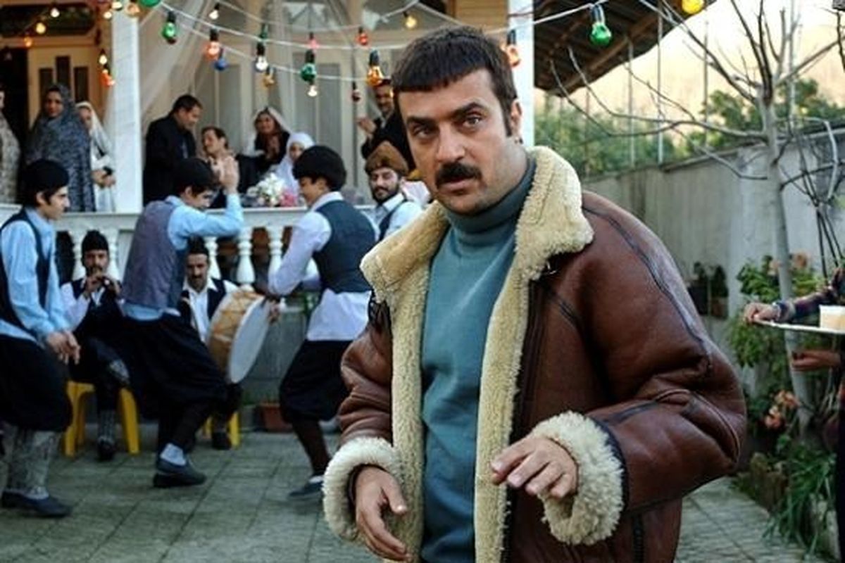 بازیگر مشهور کره، استایل ارسطوی پایتخت را کپی کرد!