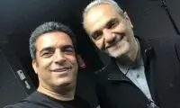 جواد خیابانی بازیگر شد