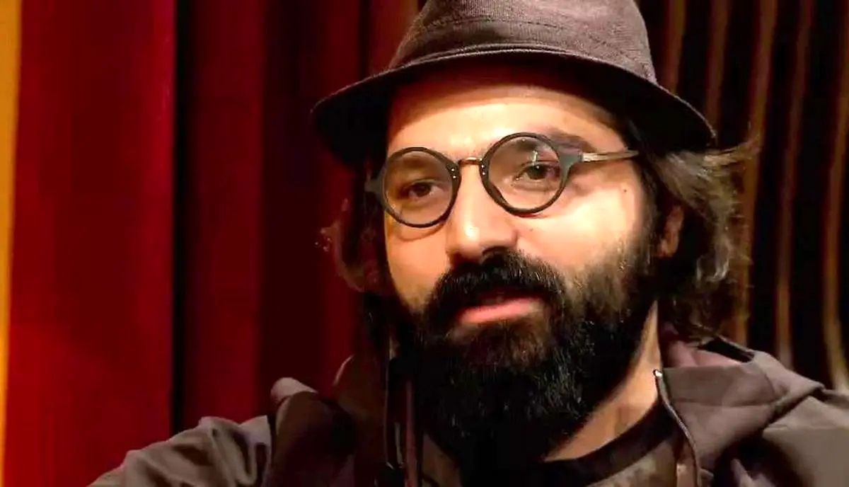 خواننده گروه بمرانی، ادای رضا یزدانی را در آورد!