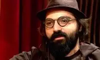 خواننده گروه بمرانی، ادای رضا یزدانی را در آورد!