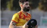 یک پرسپولیسی علیه جوان‌ترین بازیکن پرسپولیس