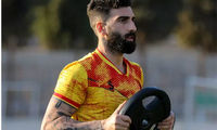 یک پرسپولیسی علیه جوان‌ترین بازیکن پرسپولیس