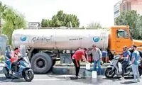 شش استانی که در صدر بحران بی‌آبی قرار دارند