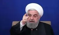 حسن روحانی درباره مذاکره با آمریکا حکم داد