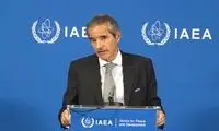 ادعای گروسی درباره مکان نگهداری اورانیوم غنی‌شده ایران