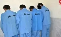 سرقت ماهرانه از کارگاه نقره سازی در تبریز 