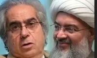 مردم ایران اصلاً قبولتون ندارن آقاى دکتر رنجبر!