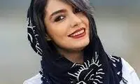 سوتی عجیب خانم بازیگر وسط یک مراسم وایرال شد