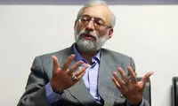 نظر عجیب لاریجانی درباره پورمحمدی و پزشکیان 