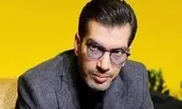 وضعیت مجری صداوسیما پس از تصادف شدید