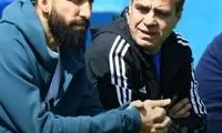 غیبت بازیکن کلیدی استقلال در تمرین 