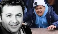 عکسی تلخ از جشن تولد شهرام عبدلی 