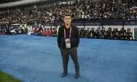 گلایه قلعه‌نویی از سرمربی اینتر به خاطر طارمی!