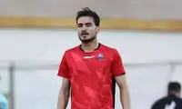 واکنش کسری طاهری به پرسپولیسی شدن در نیم‌فصل!