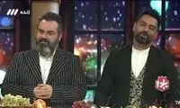 استایل مجری صداوسیما برای شب یلدا بحث‌برانگیز شد!