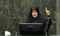 این نمایندهِ زن مجلس متولد سال ۶۱ است