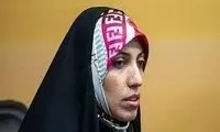 توئیت جدید خبرنگار زن تلویزیون، خبرساز شد