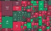 بورس تهران سقوط کرد