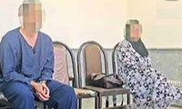 پیدا شدن مرد گمشده برهنه در خانه یک زن مرموز!