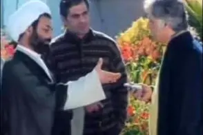 سانسور سکانسی از فیلم دست‌های خالی در شبکه یک