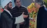 سانسور سکانسی از فیلم دست‌های خالی در شبکه یک