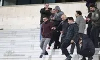 پرسپولیس برابر ملوان اخراجی داد